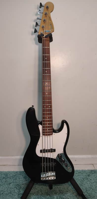Fender Standard Jazz Bass V 1998 - 2016 | Reverb