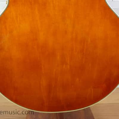 Ibanez AF95-DA Artcore - Divine Amber image 11