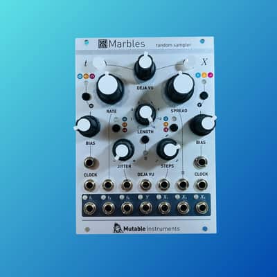 Mutable Instruments Marbles | Reverb