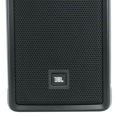 JBL IRX108BT 8" 1000w Powered DJ Portable PA Speaker w/ Bluetooth + Hand Truck image 11