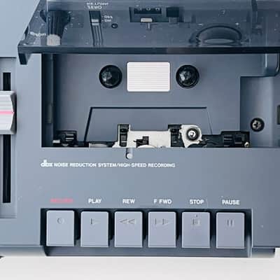 Serviced TASCAM Portastudio 414 4-Track Cassette Recorder - With New Power Supply & Vintage Tape - G275 image 9