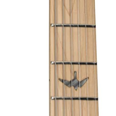 PRS SE NF3 Electric Guitar, Maple Fingerboard, Metallic Orange image 4
