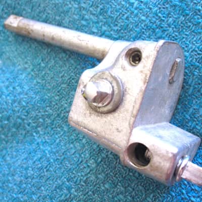 Rogers Bass Drum Pedal Strap-Drive Cam - Vintage image 1