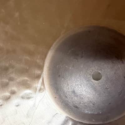 SABIAN Medium Crash 20” cymbal newer logo DEMO VIDEO used very good image 4