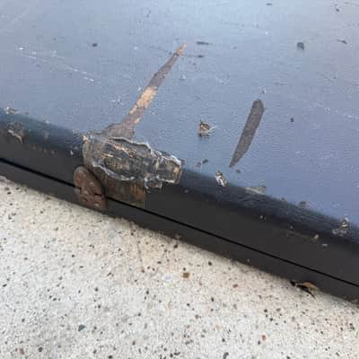 Vintage ESP Hardshell Case image 14