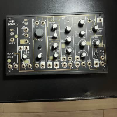 Make Noise 0-Coast Patchable Synthesizer 2008 - Present - Black image 1
