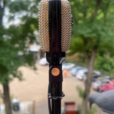 SERVICED 1950's Echolette Top 14 dynamic microphone (AKG D14) Bild 3