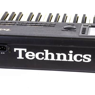 Technics SX-WSA1 Synthesizer Owned by Oneohtrix Point Never image 6