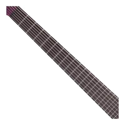 Schecter John Browne Tao-7 LH - Ozone Burst - Open Box image 3