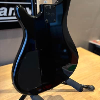 Stagg BC300FL Fretless Fusion 2020s - Black image 9