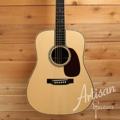 Collings D42 AT Traditional Guitar Adirondack Spruce and Indian Rosewood image 1