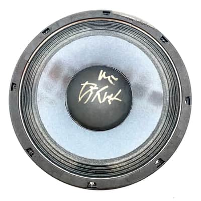 Electro-Voice B-10-16 10-Inch Bass Speaker Owned by Mike Dirnt