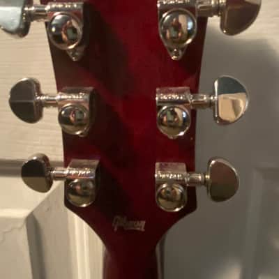 Gibson Les Paul Custom ****MINT****2019 - Present - Wine Red image 10