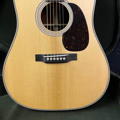 Martin D-28 Authentic 1937 VTS, Spruce Top, Rosewood Back and Sides image 9