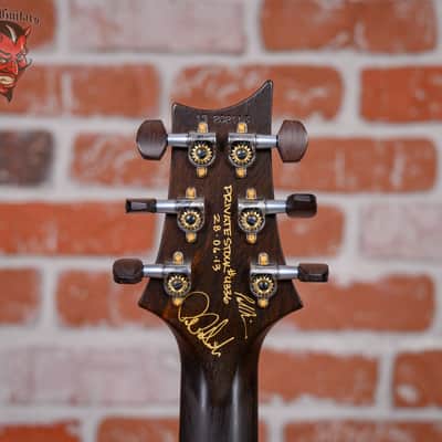 PRS Private Stock#4336 Singlecut with Piezo Quilted Maple Top Beach Fade/Brazilian Rosewood Neck 2013 w/OHSC image 10