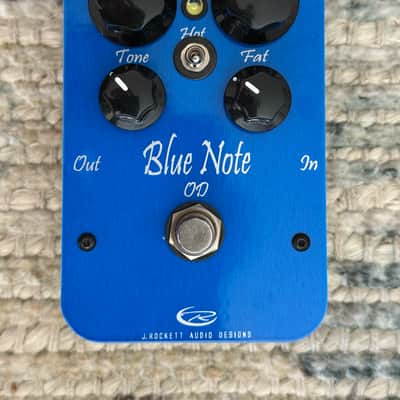 J. Rockett Blue Note OD Overdrive | Reverb