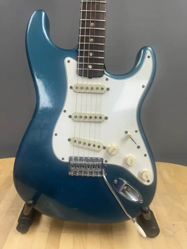 Fender Stratocaster Neal Schon 1966 image 1