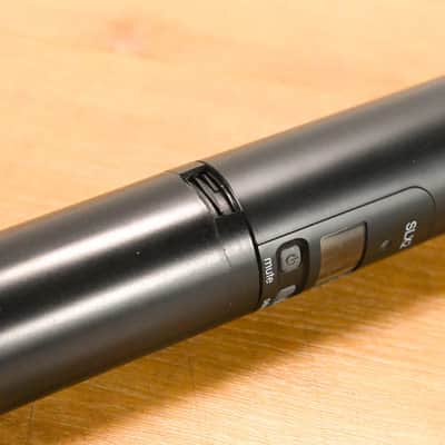 Shure SLX24/BETA58A Handheld Wireless System - H5 Band (NO POWER SUPPLY) CG01YDE image 13