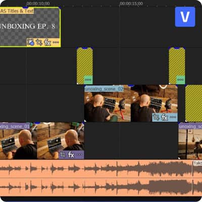 Magix Vegas Pro Suite 21 (Download) image 2
