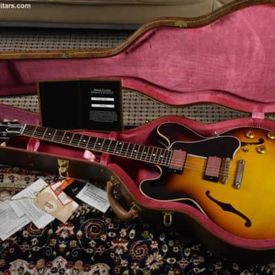 Gibson Custom '59 ES-335 Reissue 2022 VOS image 6