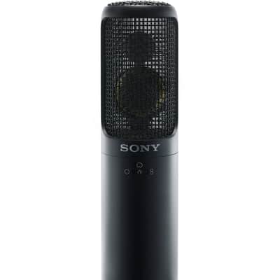 Sony - C-100 - Two Way Condenser Microphone image 3