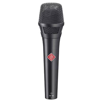 Neumann KMS 105 Handheld Supercardioid Condenser Microphone | Reverb