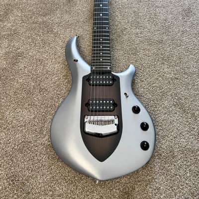 Ernie Ball Music Man Majesty 7 John Petrucci Signature 2017 - Silver Lining image 7