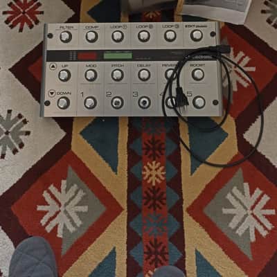 Reverb.com listing, price, conditions, and images for tc-electronic-g-system