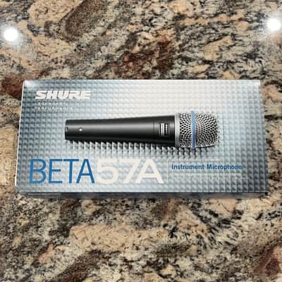 Shure BETA 57A Micrphone image 1