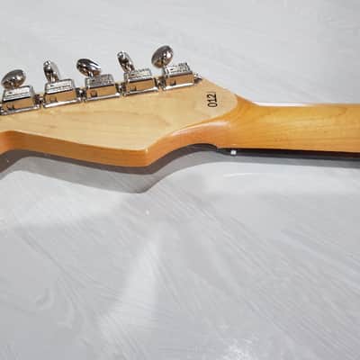 JH Guitars Made in Australia - Jazzmaster 2018 Fender Pickups image 13