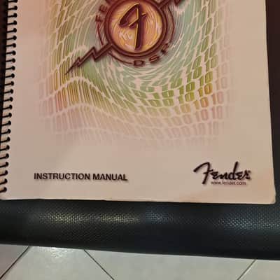 Fender Cyber Twin image 16