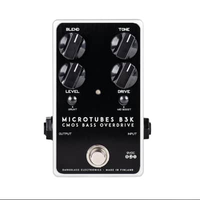 Reverb.com listing, price, conditions, and images for darkglass-electronics-microtubes-b3k-v2