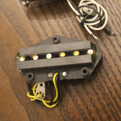 Fender Player Series Alnico 5 Tele® Single-Coil pickups set image 2