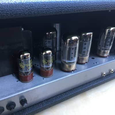 Winter Amps Coliseum P.A. PA Sunn Clone image 4