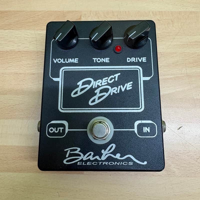 Barber Direct Drive V2