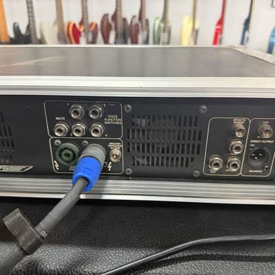 Mesa Boogie M6 Carbine 600-Watt Rackmount Bass Amp Head 2008 - 2017 - Black image 5