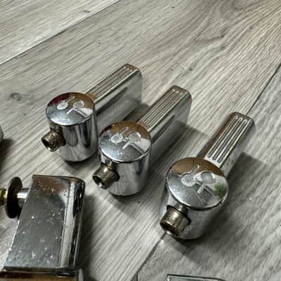 SONOR Force Tom Drum Lugs 35mm Hardware x6 #VC37 image 4