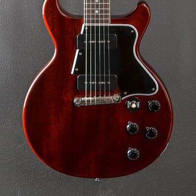 Gibson Custom Shop 1960 Les Paul Special Double Cut Reissue - Cherry Red image 2