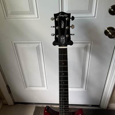 Firefly FFDC Double Cutaway Les Paul Junior image 6