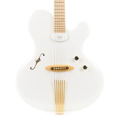 Ritter Princess Isabella "GB" Prototype Owned by George Benson image 6