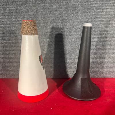 Humes & Berg Mannie Klein + K&M Trumpet Mute Bundle image 2