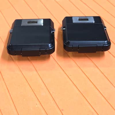 Two (2) Shure ADX1 Digital Wireless Bodypack Transmitters with LEMO3 (G57: 470 to 608 MHz) imagen 11