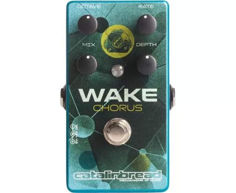 CATALINBREAD - WAKE image 1