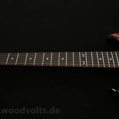 Immagine Epiphone Emily the Strange G-310 2003 - 2010 - Ebony with Emily the Strange Graphic - 10