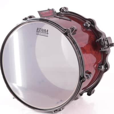 Tama Starclassic Walnut/Birch 12" x 9" Rack Tom – Quilted Mocha Burst – Excellent image 5