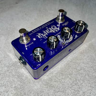 Dawner Prince Starla Tap Tempo Tremolo 2010s - Purple image 3