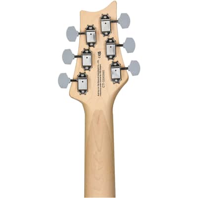 PRS Paul Reed Smith SE Silver Sky Electric Guitar, Left-Handed (with Gig Bag), Maple Overland Gray image 6