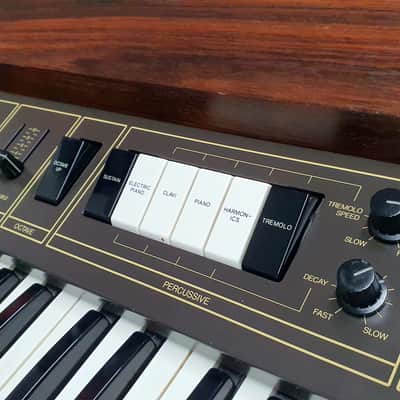 Korg Lambda ES-50 ✅Vintage RARE from ´70s✅ Professional Synthesizer✅ Cleaned & Full Checked ✅ image 8