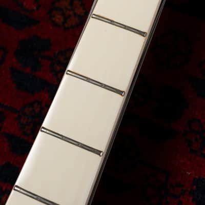 🇯🇵 1989 Fender Order Made JB75-900 Jazz Bass, Fully Painted White, Matching Headstock, Gold Hardware, FujiGen image 20