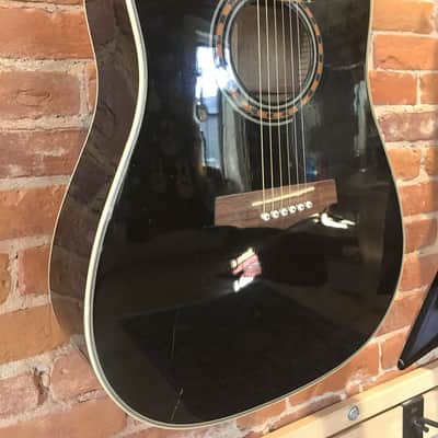 Ibanez PF5-BK-14-06 Dreadnought Acoustic image 3